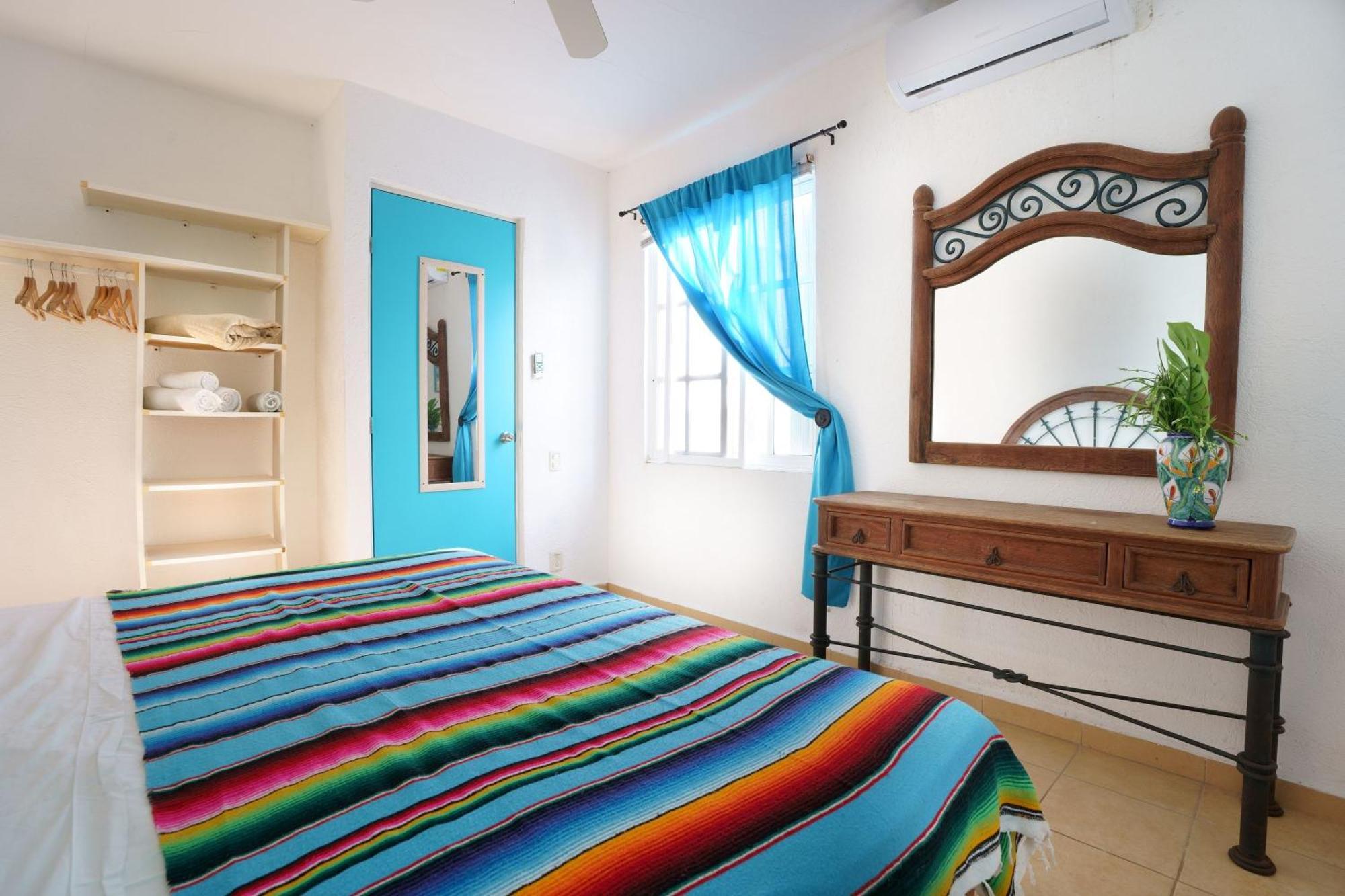 Casa De Colores Playa del Carmen Exterior foto