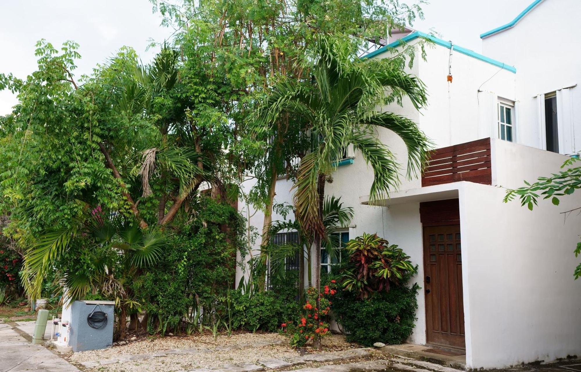Casa De Colores Playa del Carmen Exterior foto