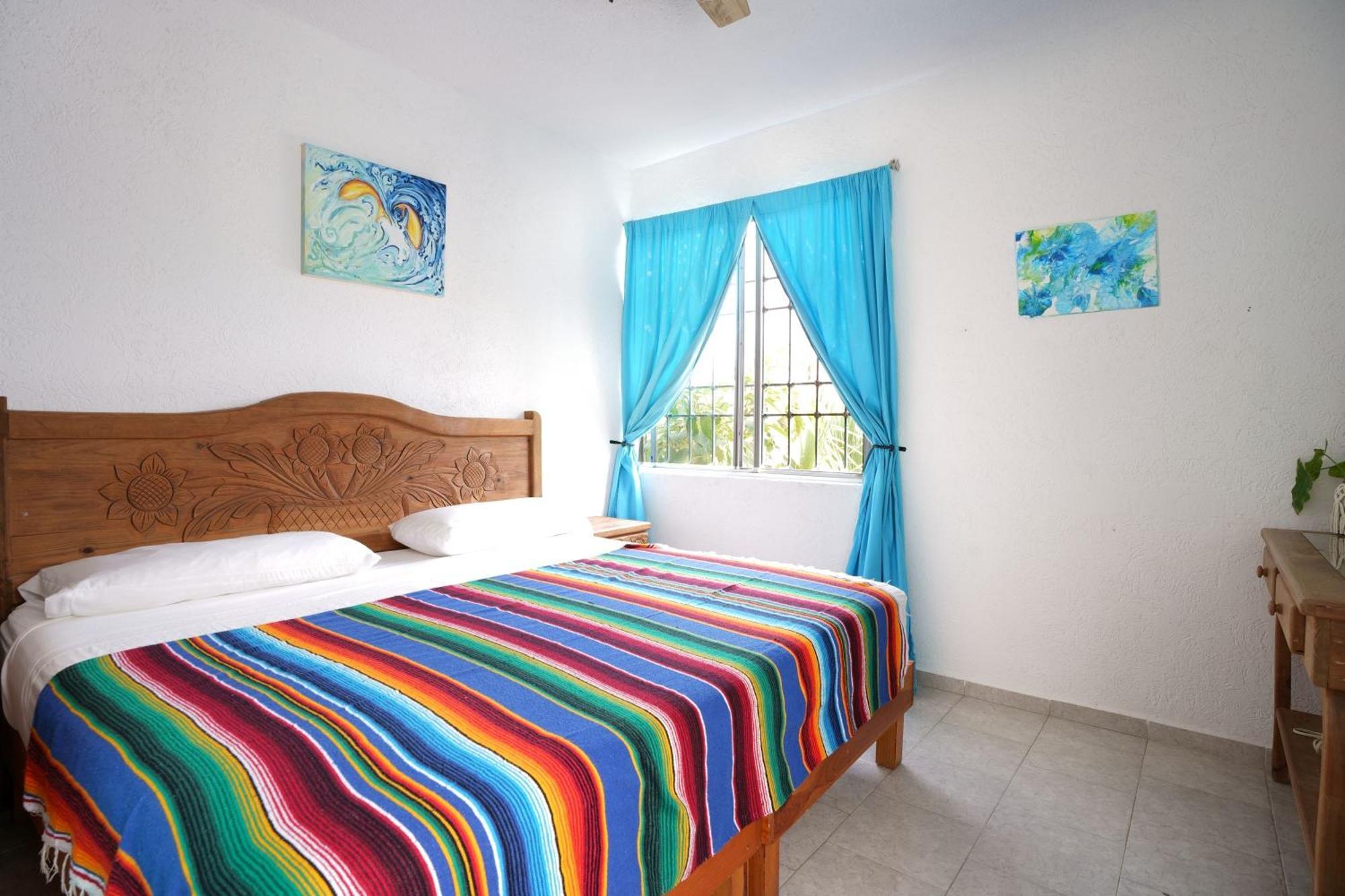 Casa De Colores Playa del Carmen Exterior foto