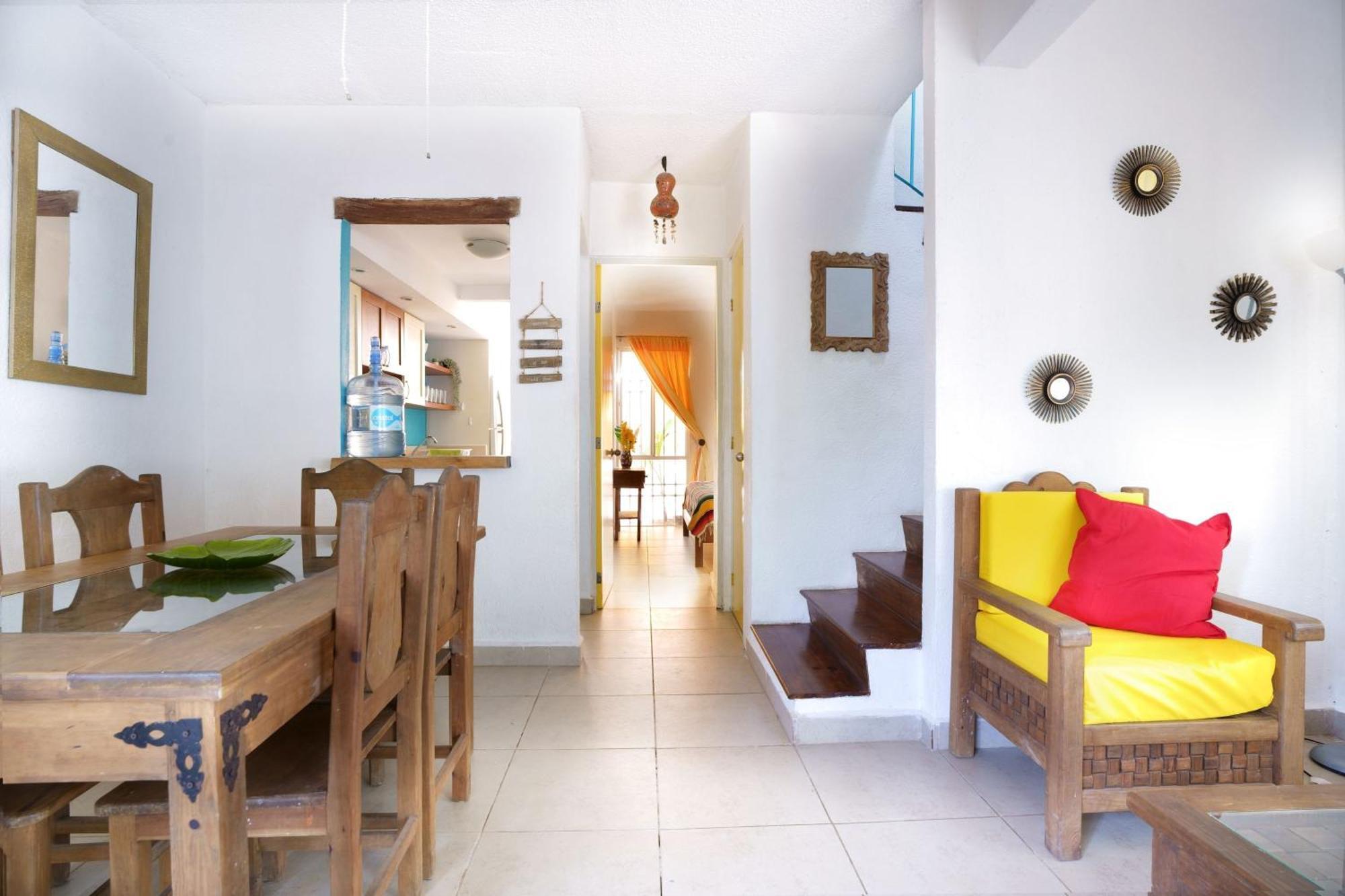 Casa De Colores Playa del Carmen Exterior foto