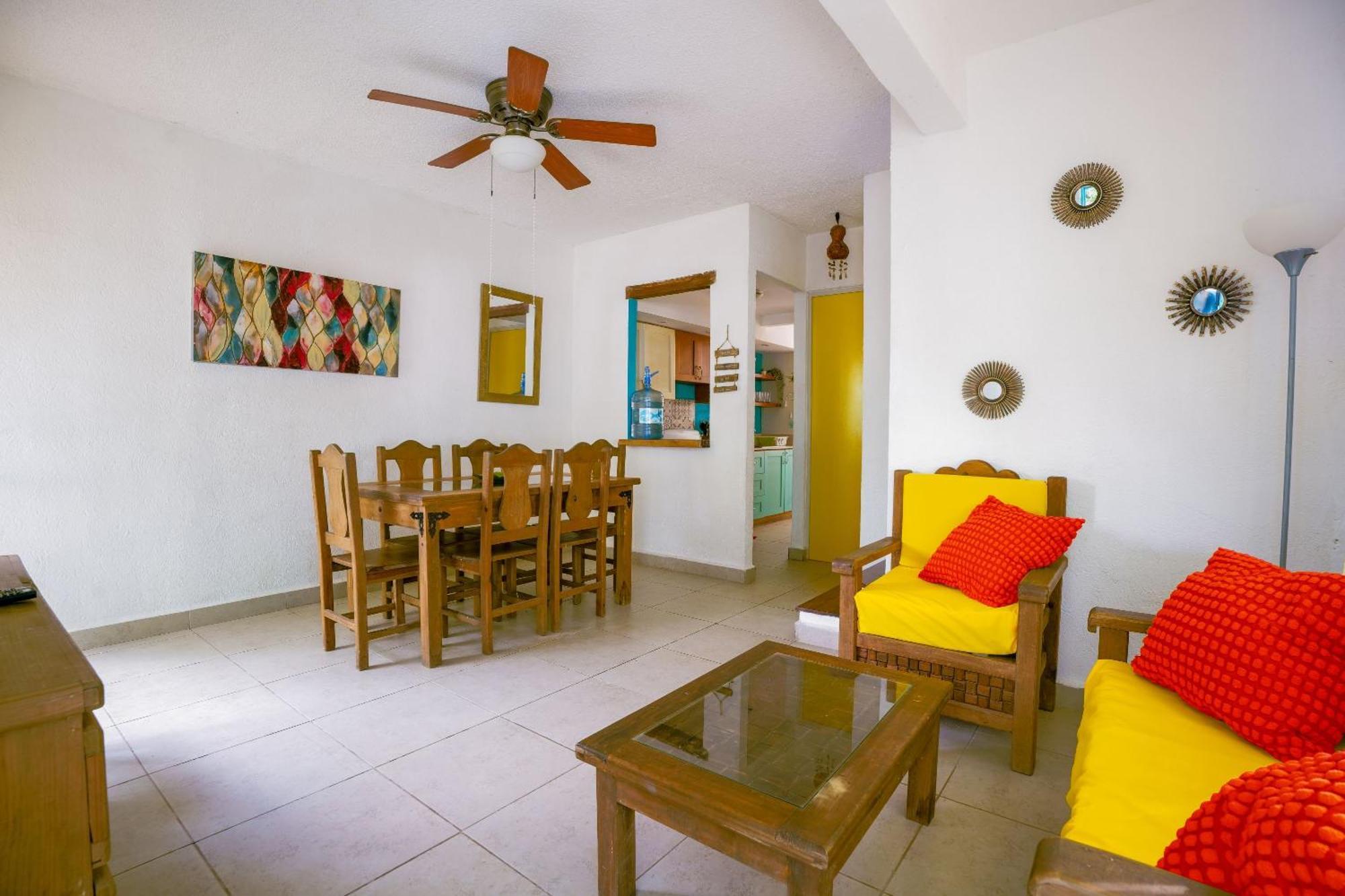 Casa De Colores Playa del Carmen Exterior foto